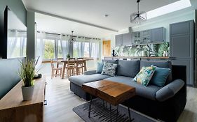 Spacious Family & Friends Apartment Victus In Sopot By Noclegi Renters